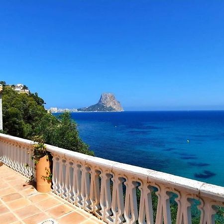 Villa Puerto Blanco Calpe Exterior photo