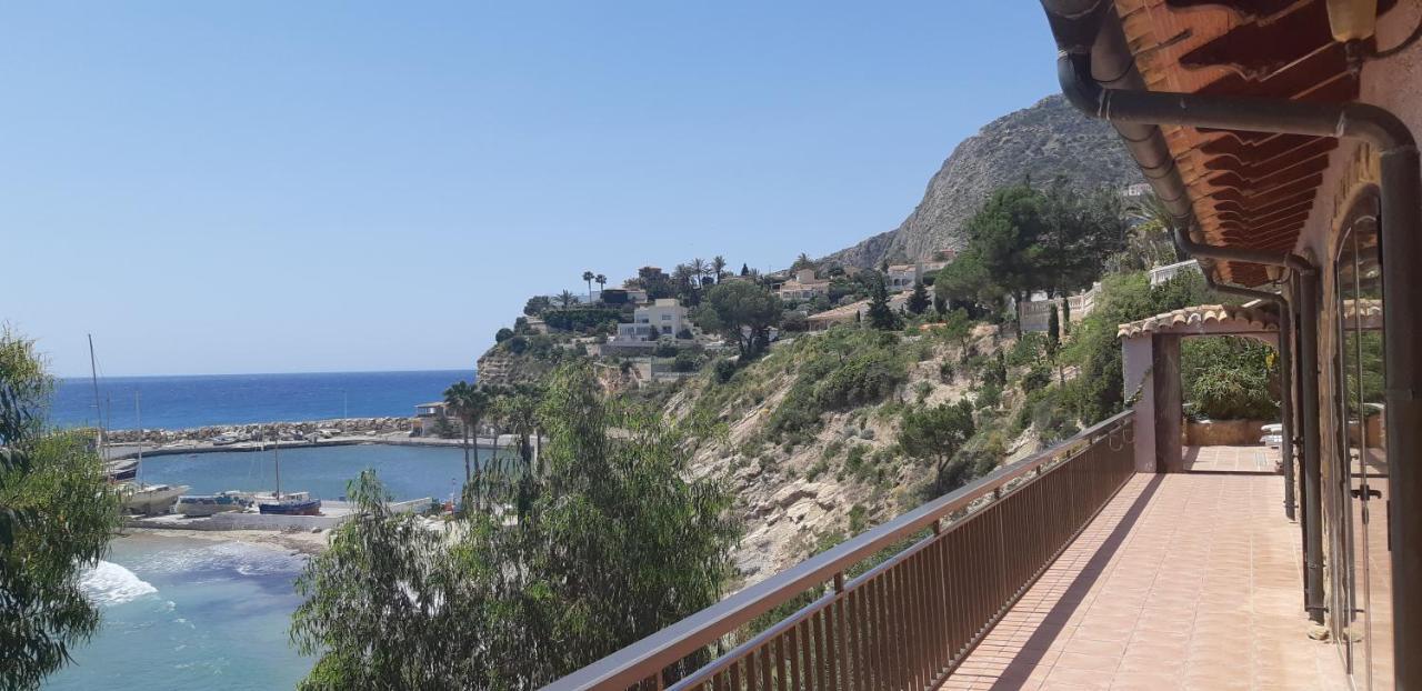 Villa Puerto Blanco Calpe Exterior photo