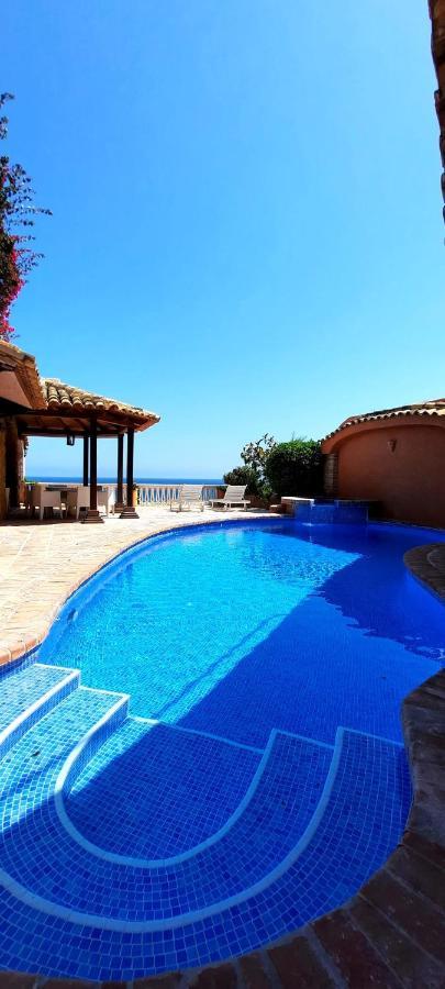 Villa Puerto Blanco Calpe Exterior photo