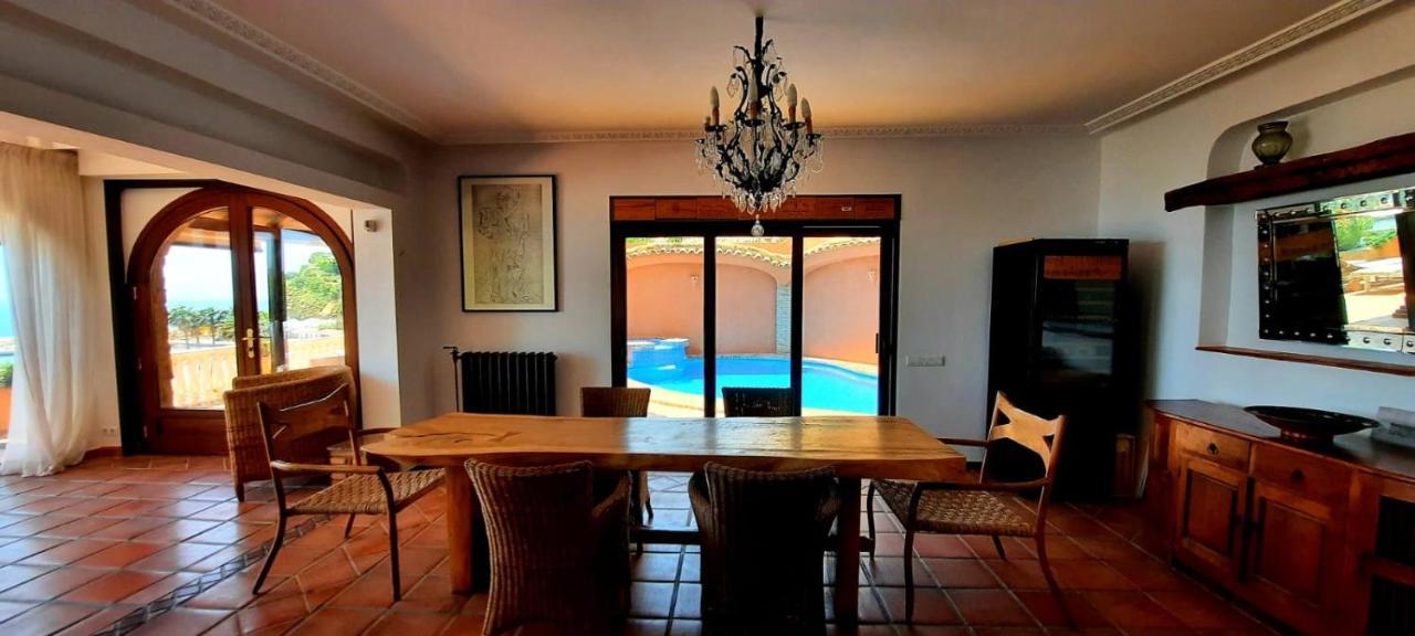 Villa Puerto Blanco Calpe Exterior photo