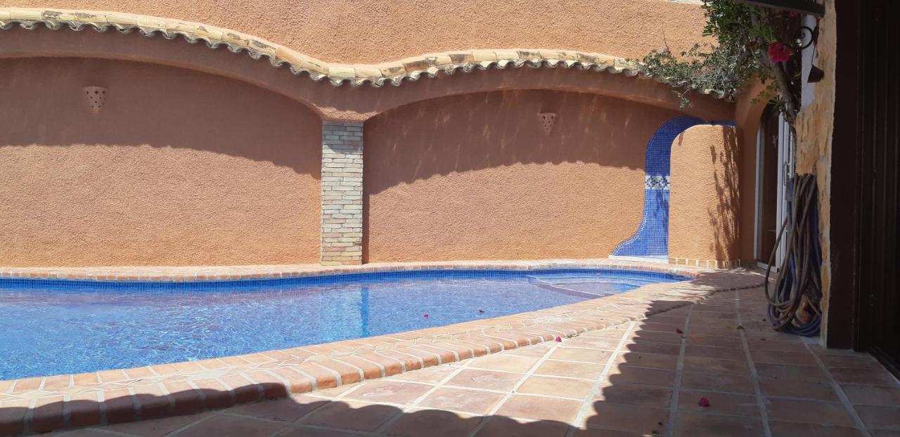 Villa Puerto Blanco Calpe Exterior photo