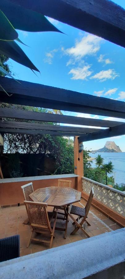 Villa Puerto Blanco Calpe Exterior photo