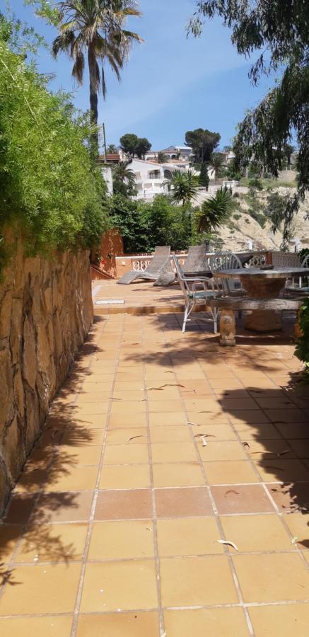 Villa Puerto Blanco Calpe Exterior photo