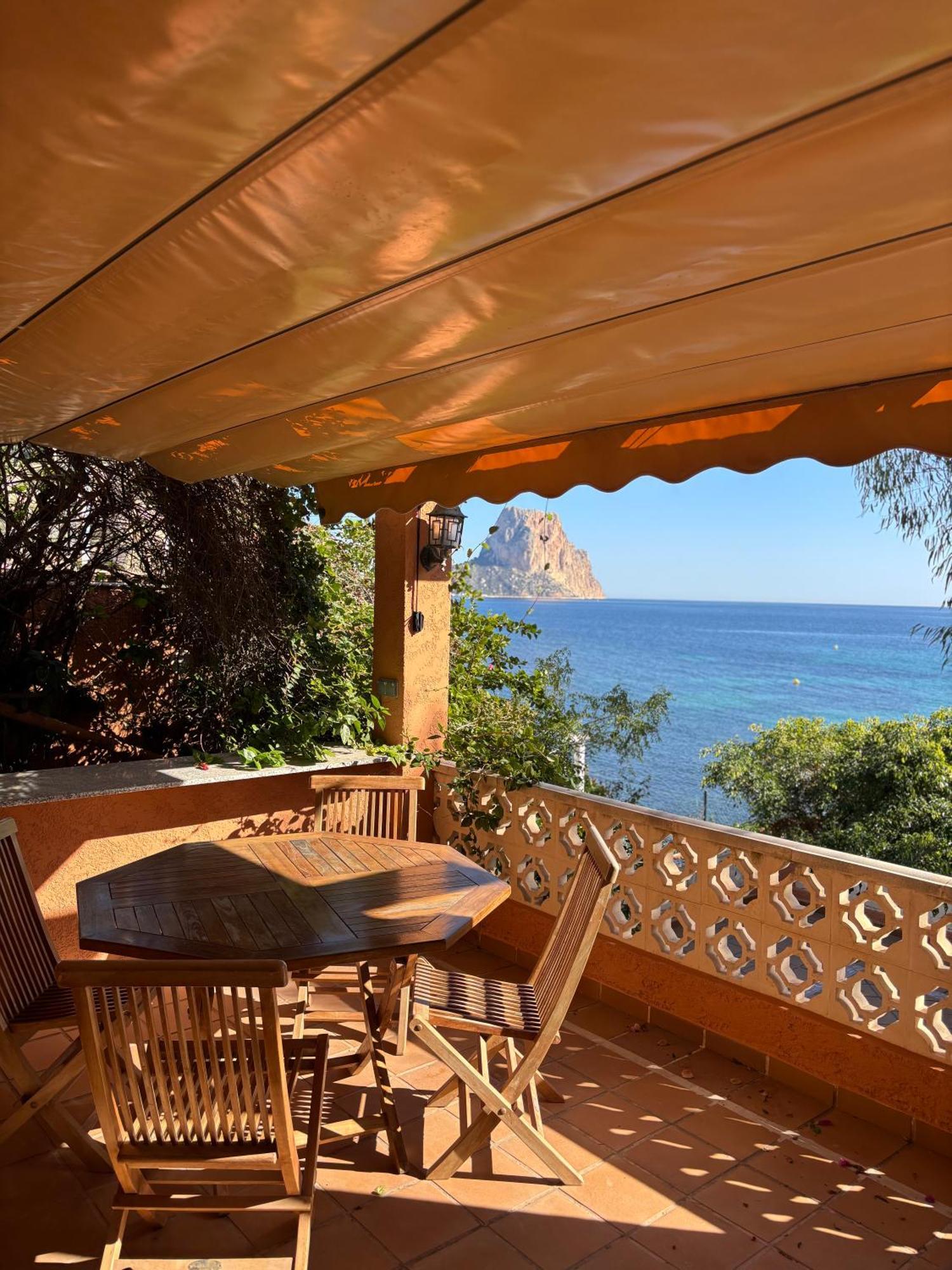 Villa Puerto Blanco Calpe Room photo