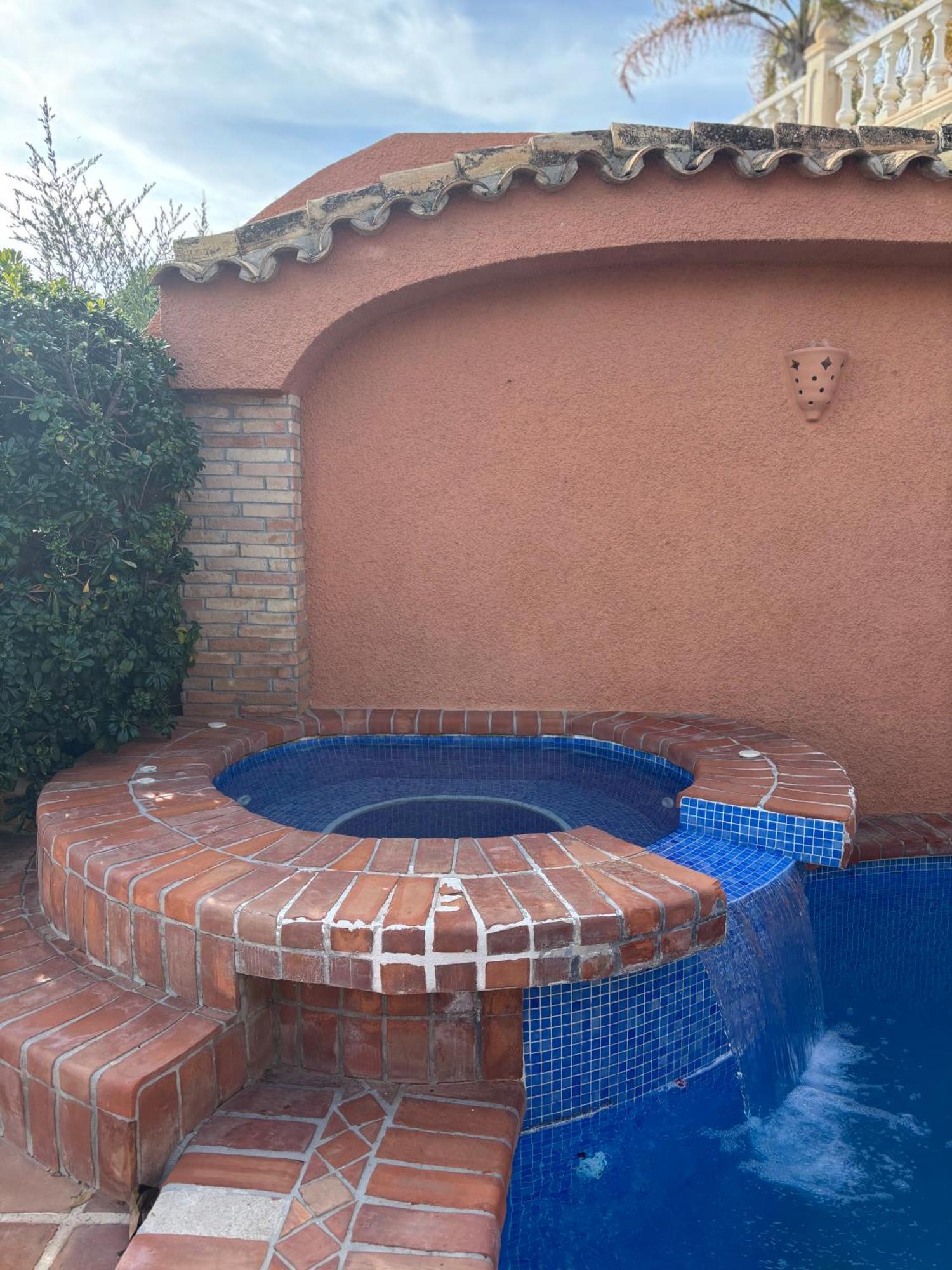 Villa Puerto Blanco Calpe Exterior photo